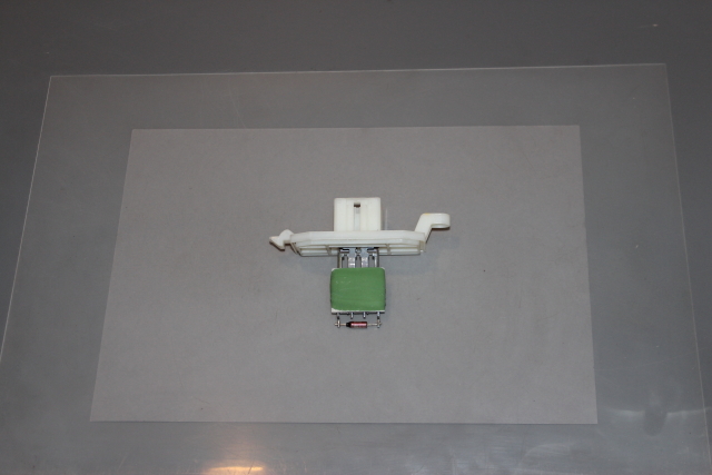 Ford Focus Heater Blower Resistor - Interior Parts - Ford Focus 2016 1